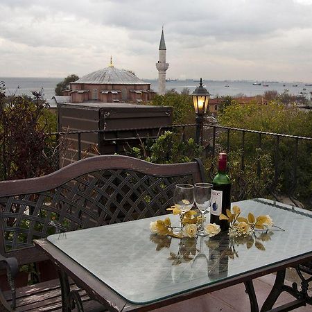 Sultanahmet Suites Istanbul Ngoại thất bức ảnh