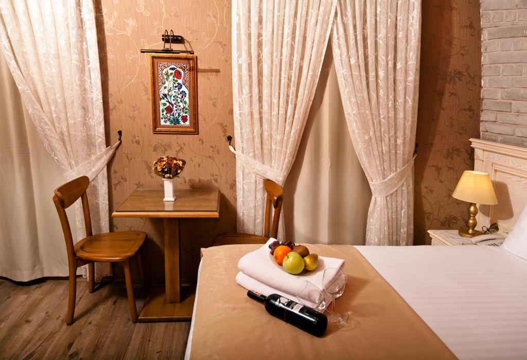 Sultanahmet Suites Istanbul Ngoại thất bức ảnh