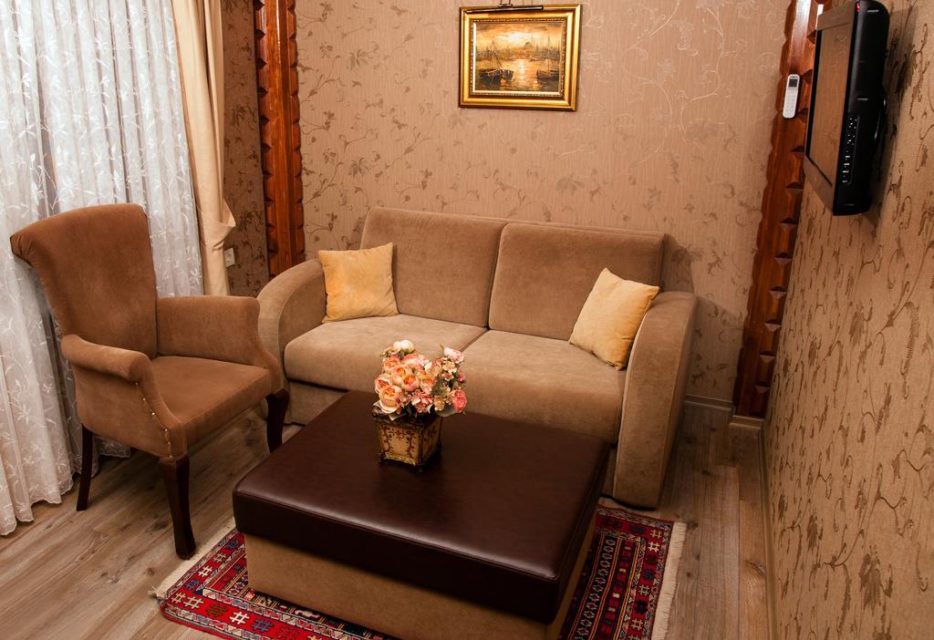 Sultanahmet Suites Istanbul Ngoại thất bức ảnh