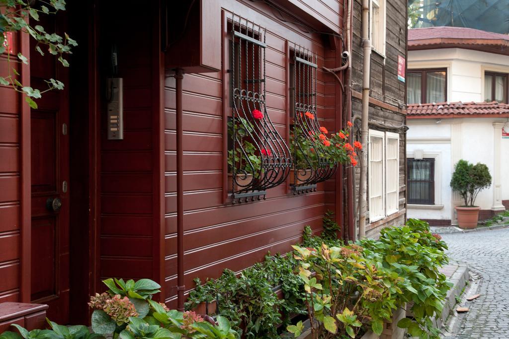 Sultanahmet Suites Istanbul Ngoại thất bức ảnh