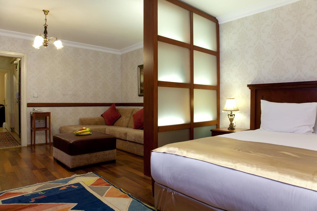 Sultanahmet Suites Istanbul Ngoại thất bức ảnh