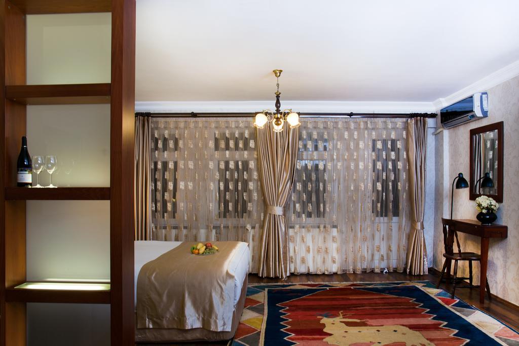 Sultanahmet Suites Istanbul Ngoại thất bức ảnh