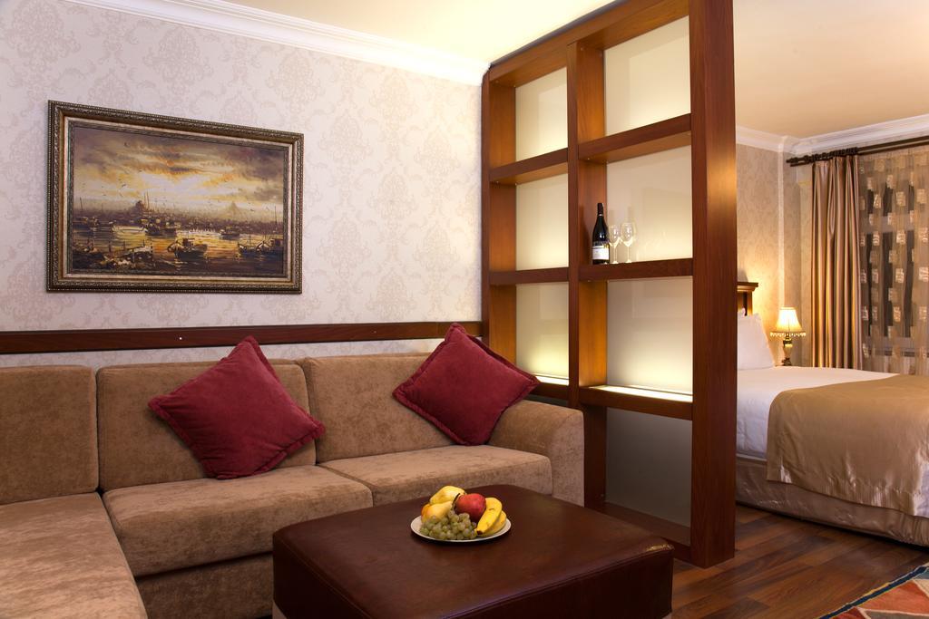 Sultanahmet Suites Istanbul Ngoại thất bức ảnh