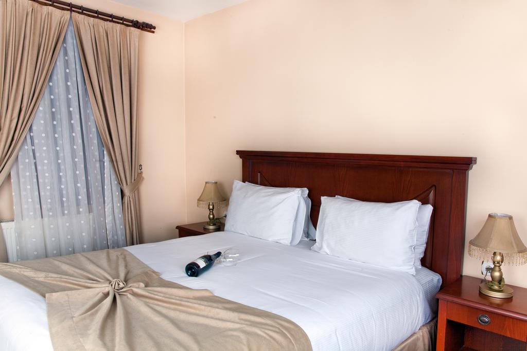 Sultanahmet Suites Istanbul Ngoại thất bức ảnh