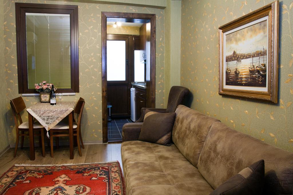 Sultanahmet Suites Istanbul Ngoại thất bức ảnh