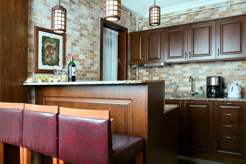 Sultanahmet Suites Istanbul Ngoại thất bức ảnh