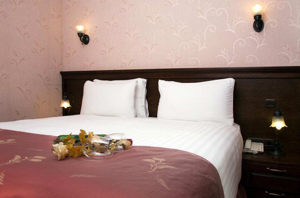 Sultanahmet Suites Istanbul Ngoại thất bức ảnh