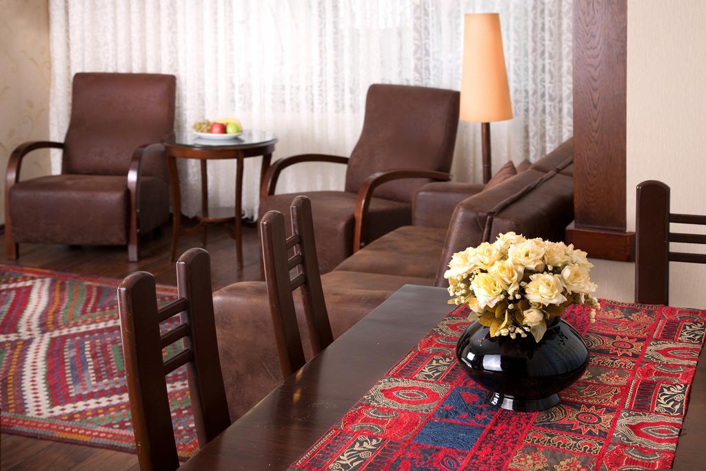 Sultanahmet Suites Istanbul Ngoại thất bức ảnh