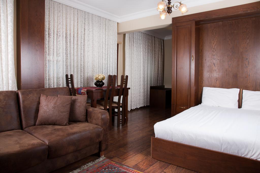 Sultanahmet Suites Istanbul Ngoại thất bức ảnh