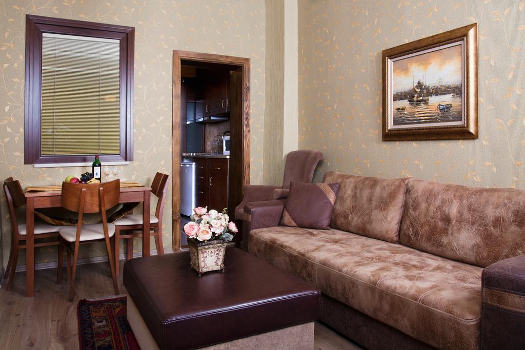 Sultanahmet Suites Istanbul Ngoại thất bức ảnh