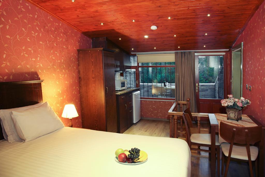 Sultanahmet Suites Istanbul Ngoại thất bức ảnh
