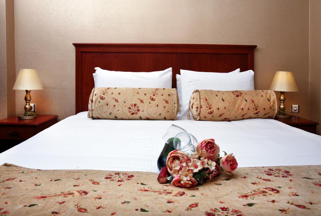 Sultanahmet Suites Istanbul Ngoại thất bức ảnh
