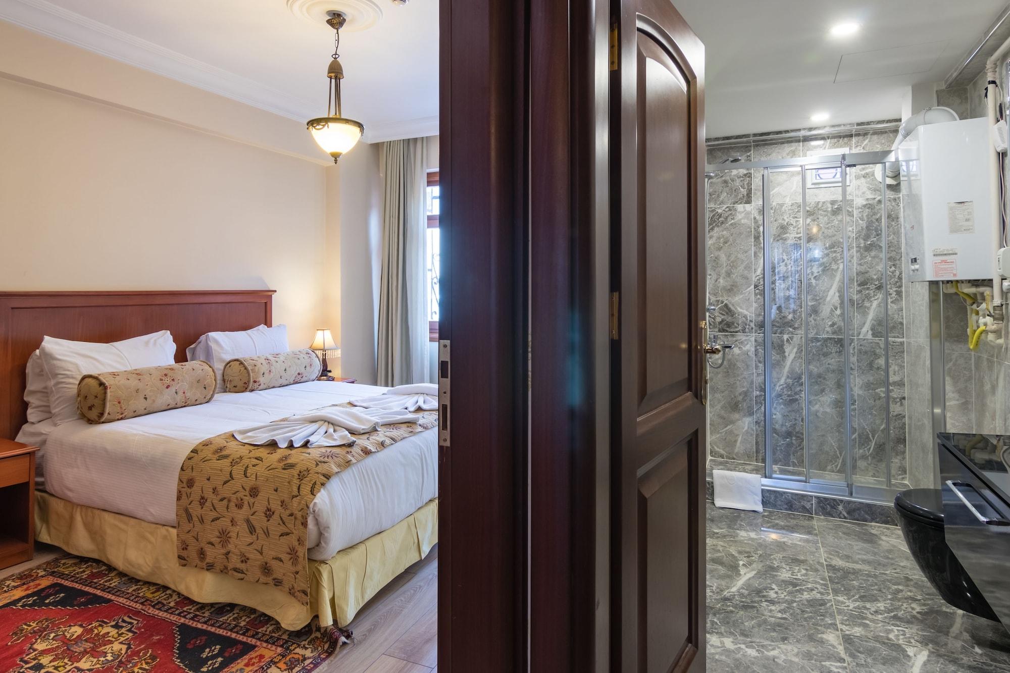 Sultanahmet Suites Istanbul Ngoại thất bức ảnh
