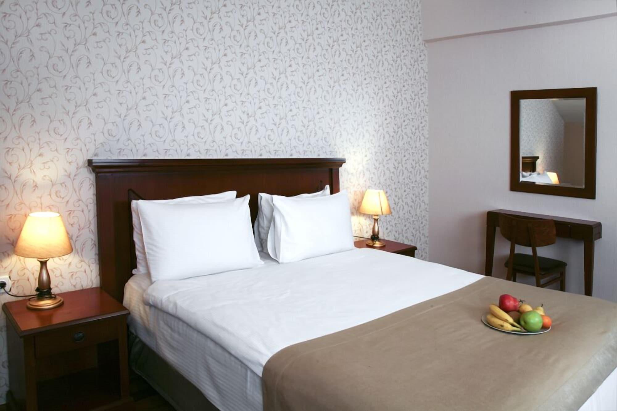 Sultanahmet Suites Istanbul Ngoại thất bức ảnh