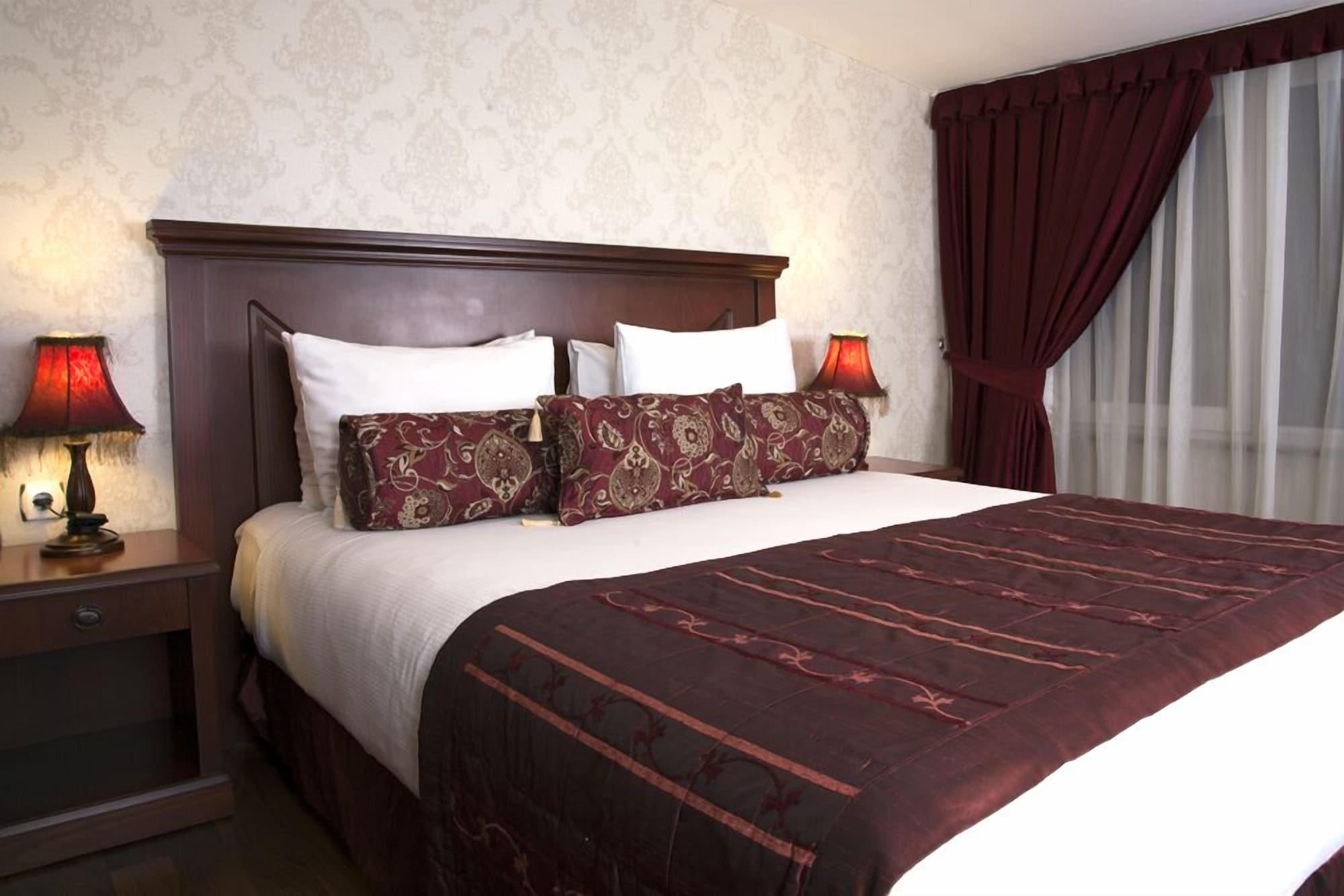 Sultanahmet Suites Istanbul Ngoại thất bức ảnh