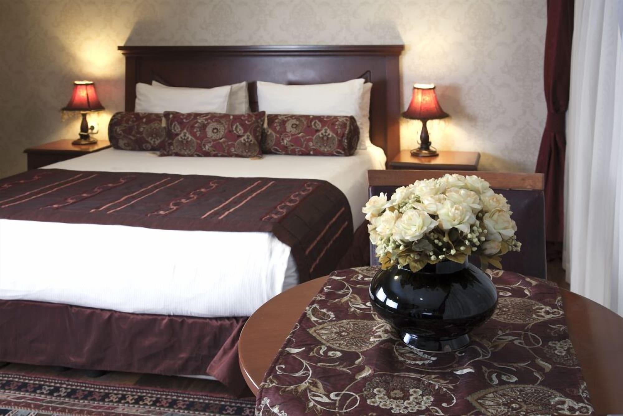 Sultanahmet Suites Istanbul Ngoại thất bức ảnh