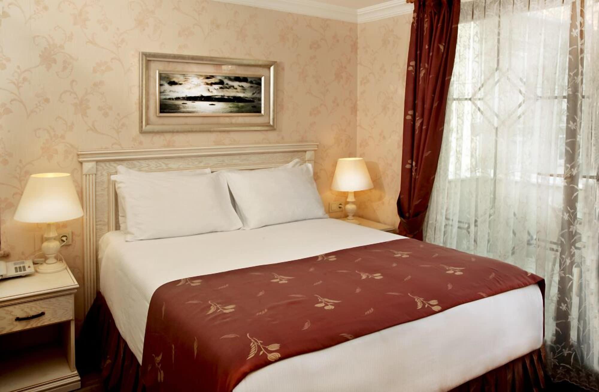 Sultanahmet Suites Istanbul Ngoại thất bức ảnh