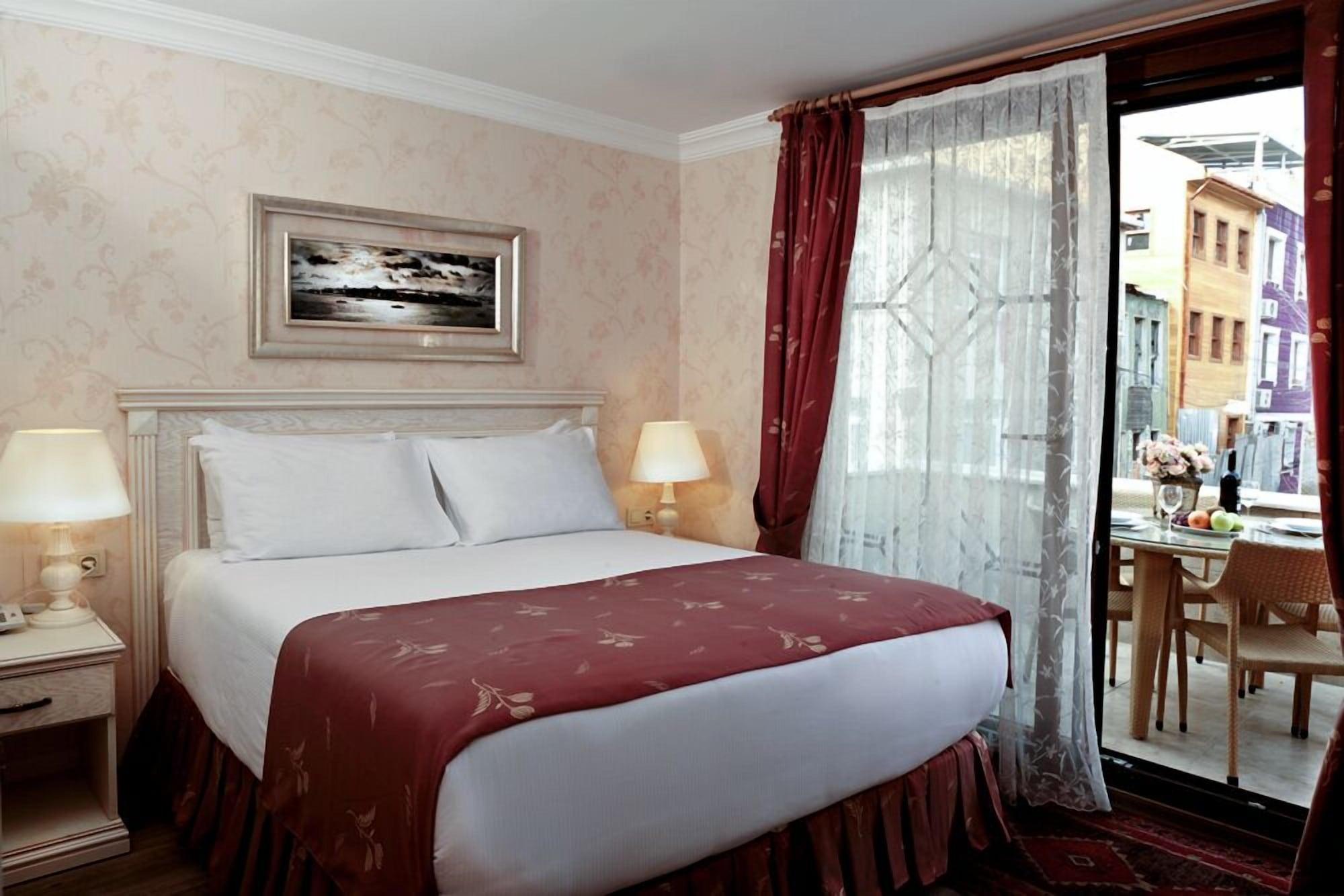 Sultanahmet Suites Istanbul Ngoại thất bức ảnh