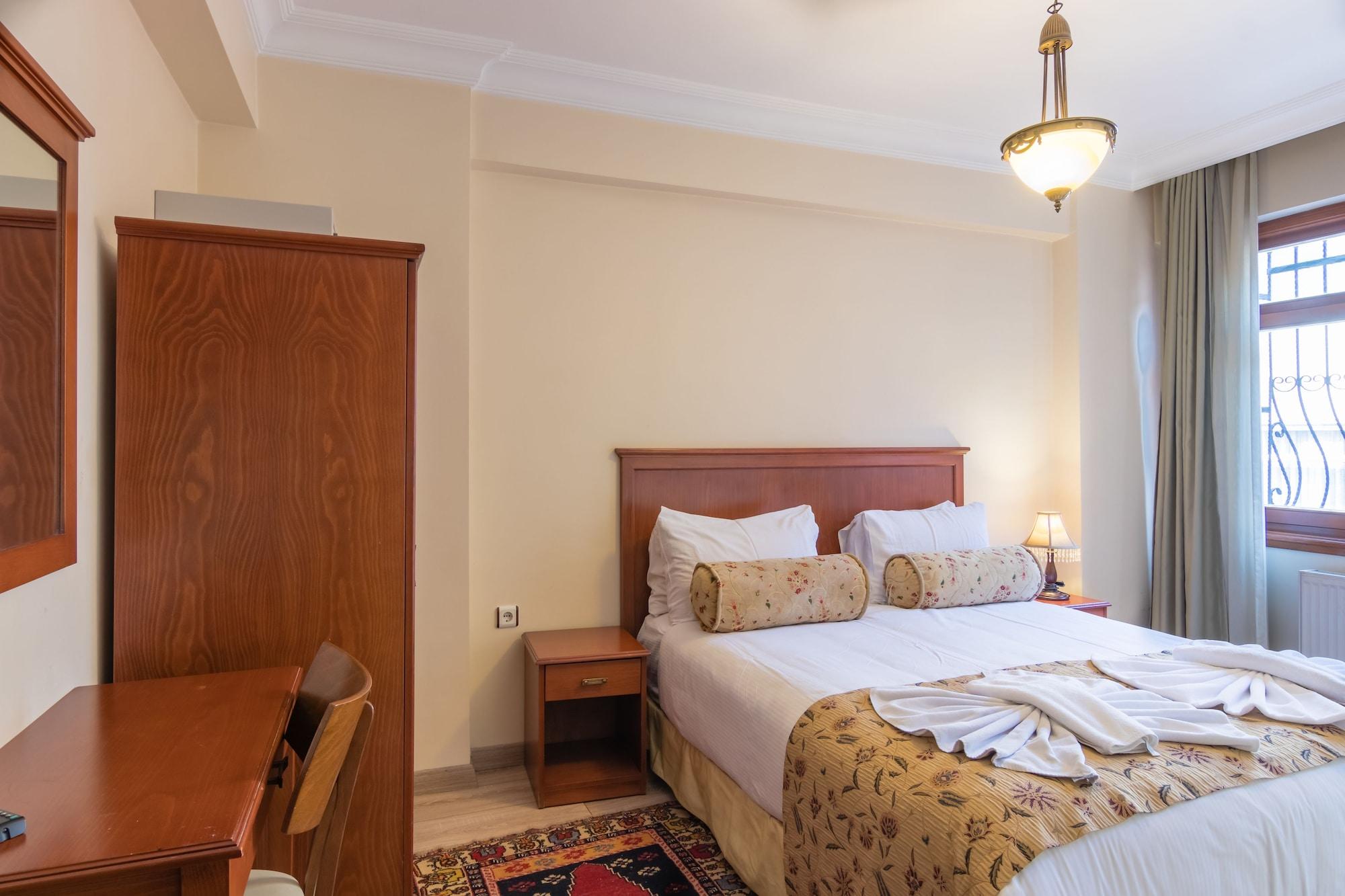Sultanahmet Suites Istanbul Ngoại thất bức ảnh