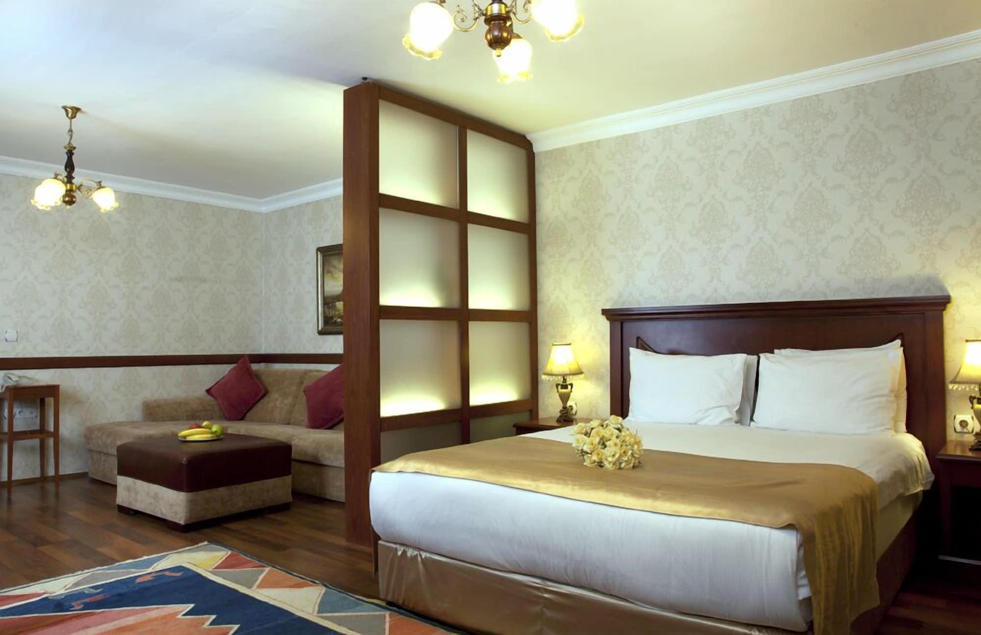 Sultanahmet Suites Istanbul Ngoại thất bức ảnh