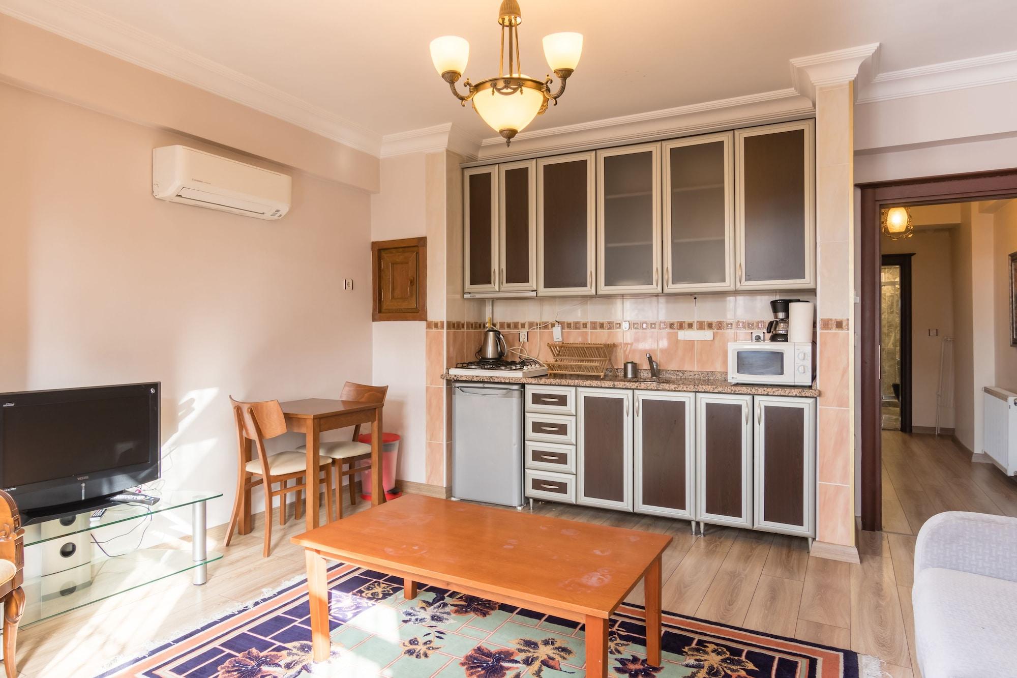 Sultanahmet Suites Istanbul Ngoại thất bức ảnh