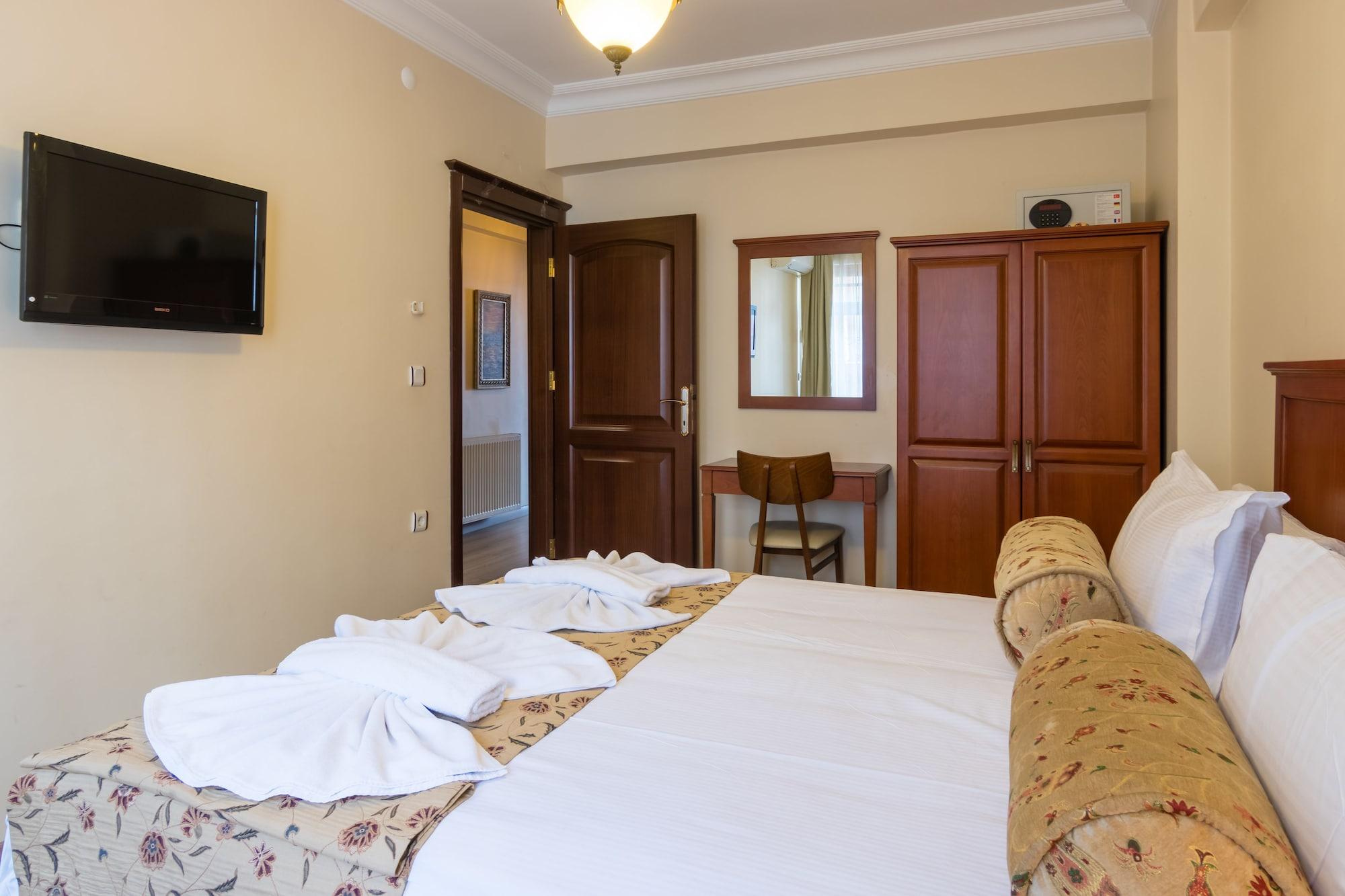 Sultanahmet Suites Istanbul Ngoại thất bức ảnh