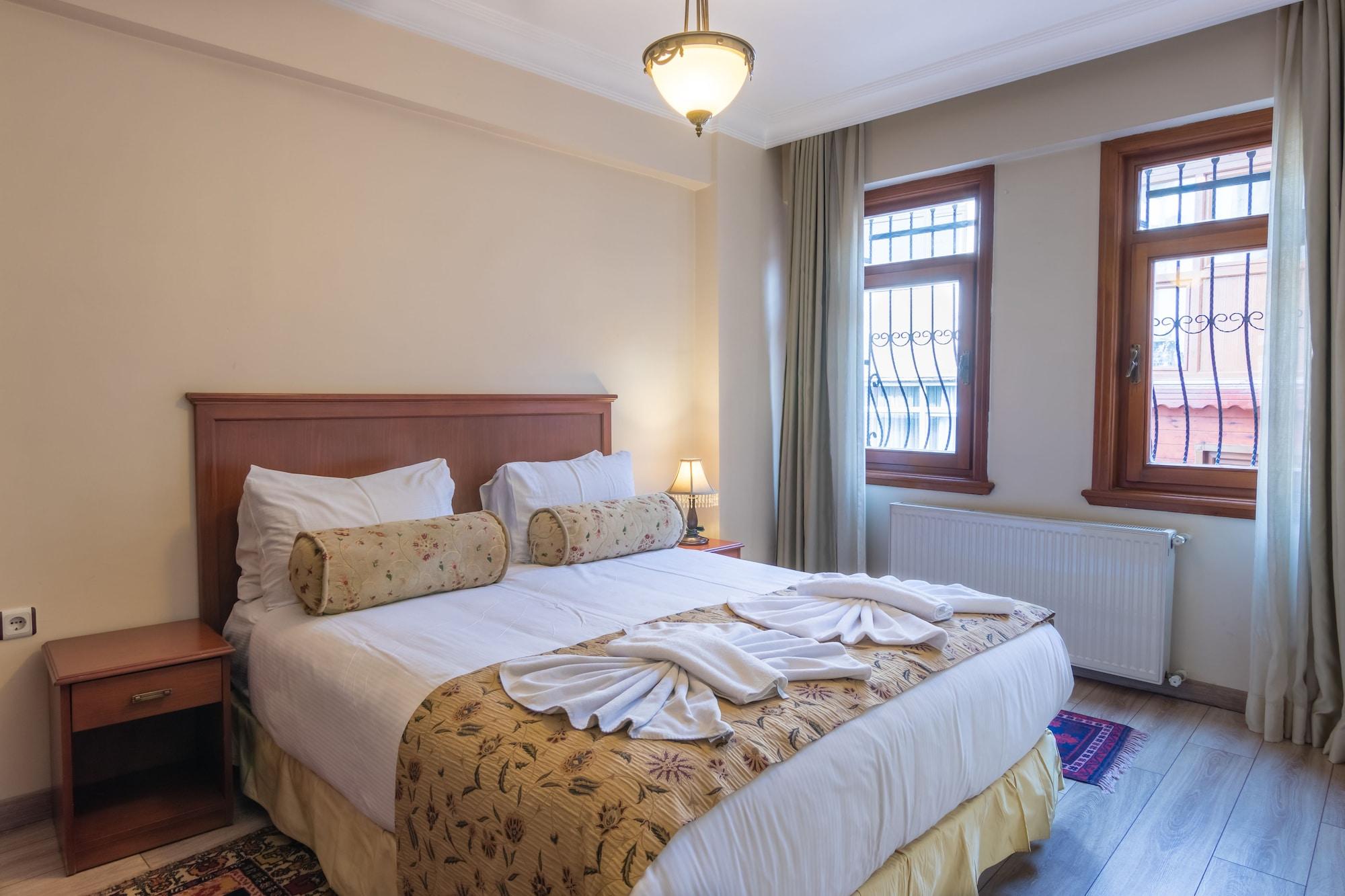 Sultanahmet Suites Istanbul Ngoại thất bức ảnh