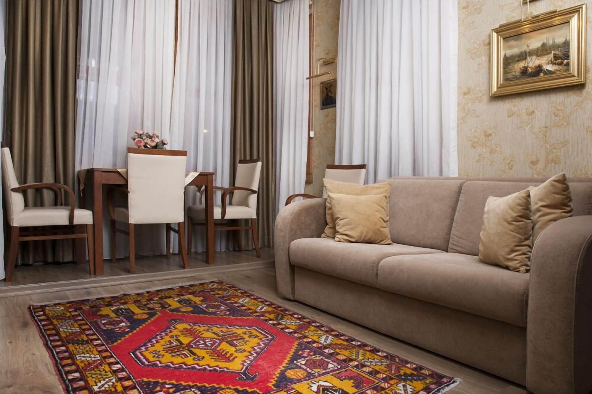 Sultanahmet Suites Istanbul Ngoại thất bức ảnh