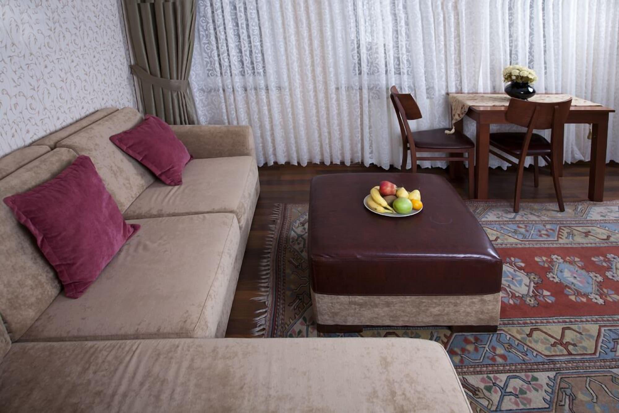 Sultanahmet Suites Istanbul Ngoại thất bức ảnh