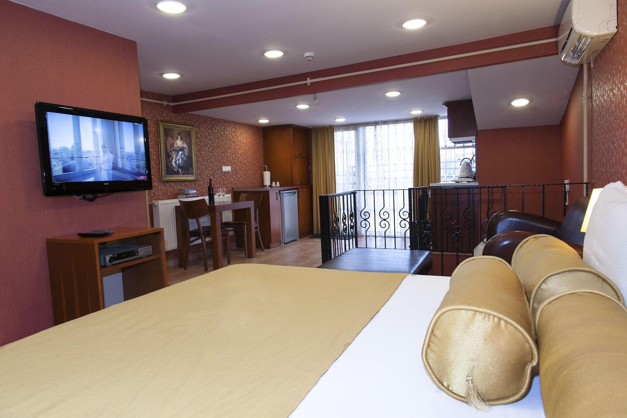 Sultanahmet Suites Istanbul Ngoại thất bức ảnh