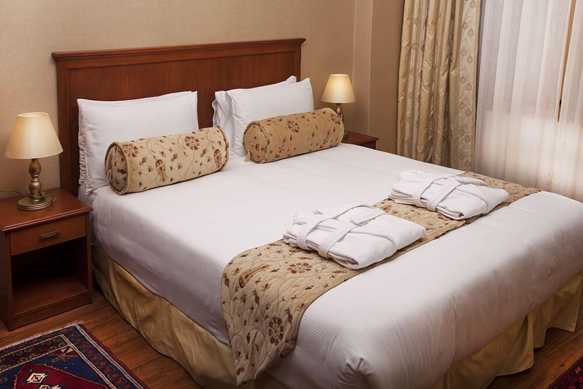 Sultanahmet Suites Istanbul Ngoại thất bức ảnh