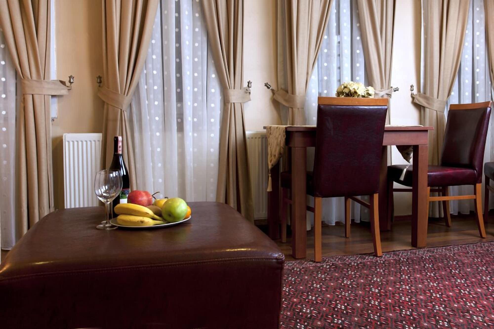 Sultanahmet Suites Istanbul Ngoại thất bức ảnh