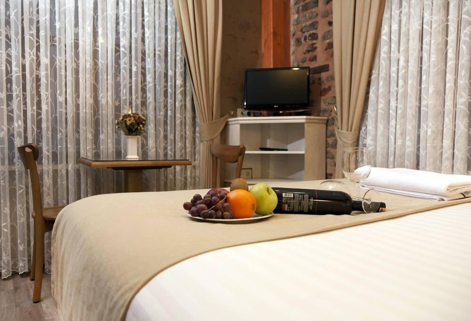 Sultanahmet Suites Istanbul Ngoại thất bức ảnh