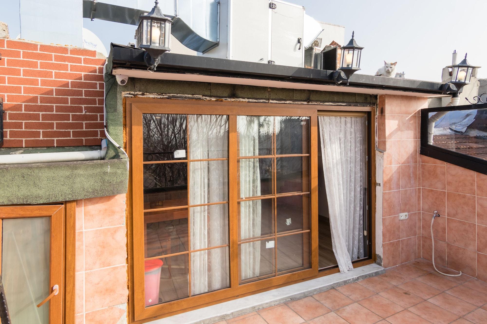 Sultanahmet Suites Istanbul Ngoại thất bức ảnh