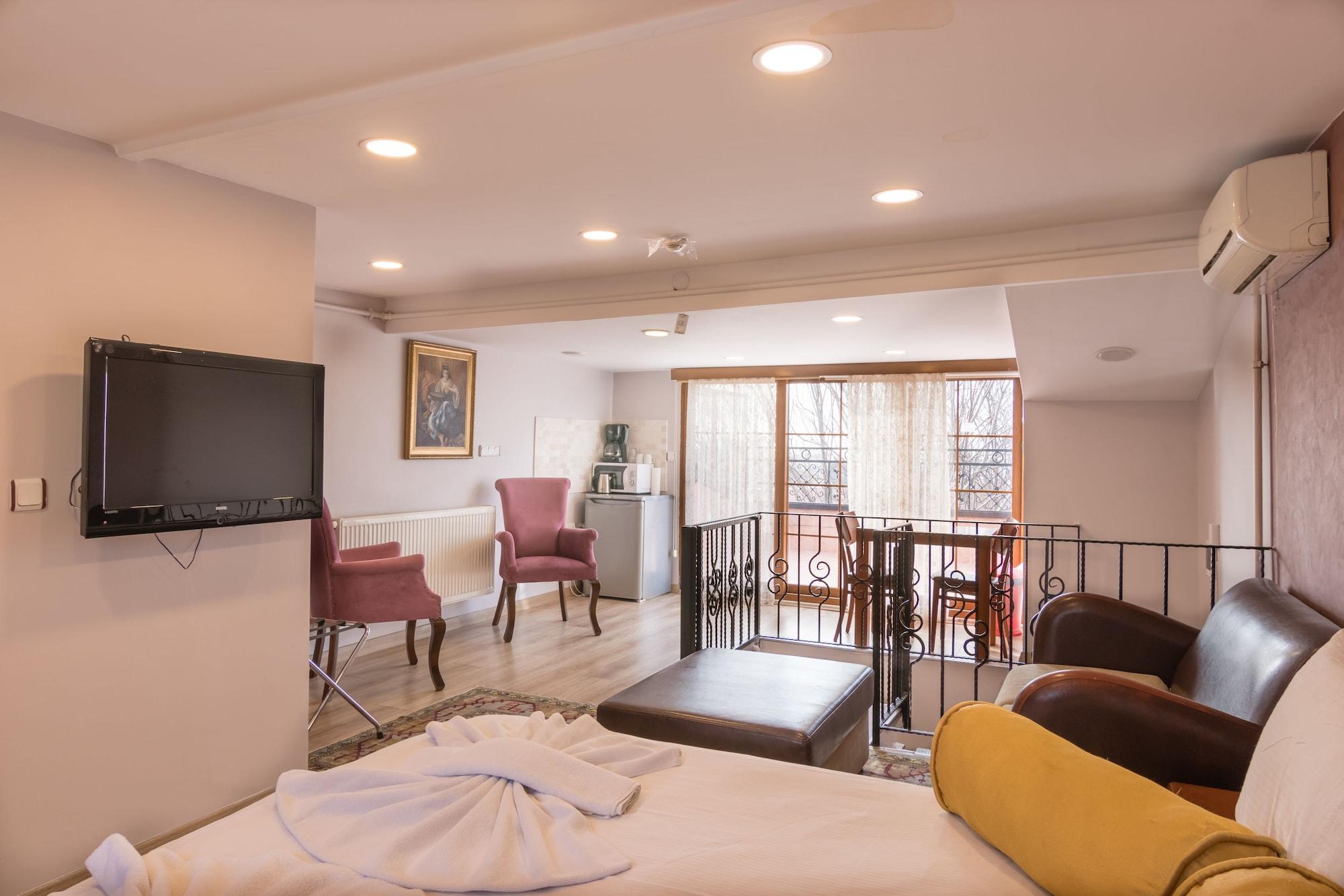 Sultanahmet Suites Istanbul Ngoại thất bức ảnh