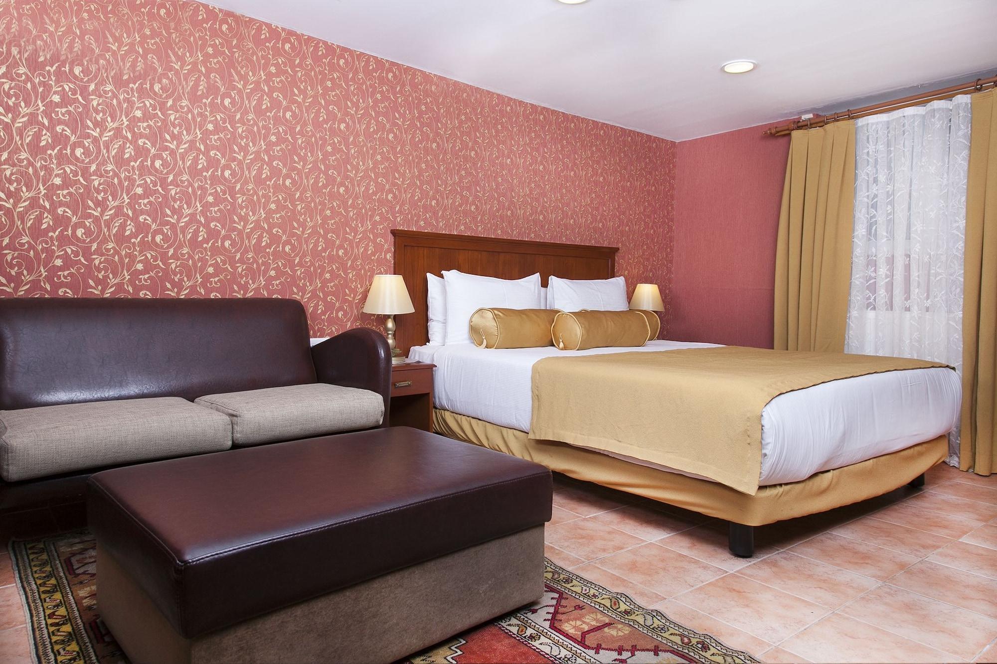 Sultanahmet Suites Istanbul Ngoại thất bức ảnh