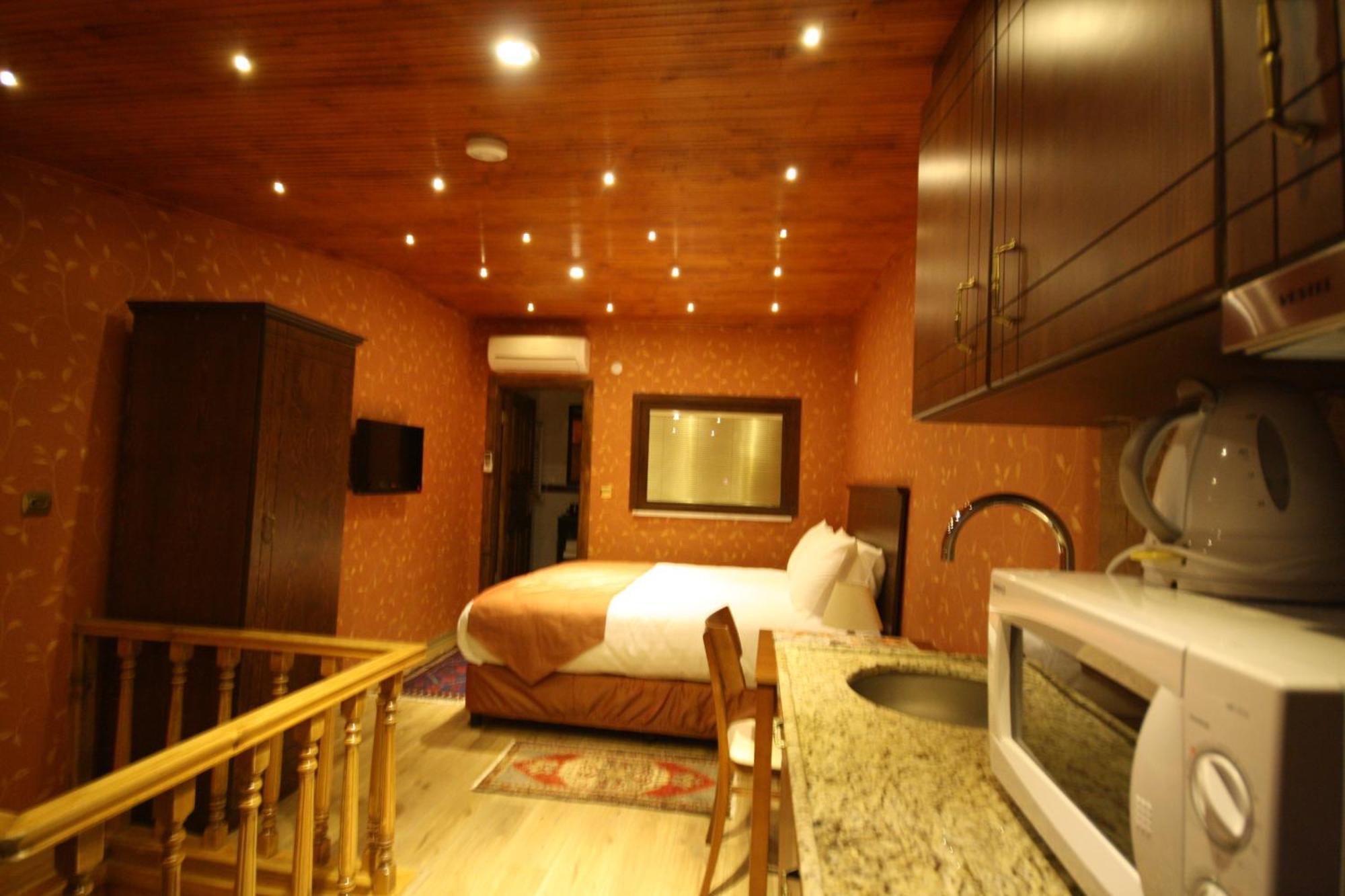 Sultanahmet Suites Istanbul Ngoại thất bức ảnh
