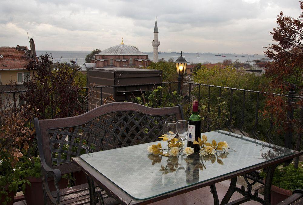 Sultanahmet Suites Istanbul Ngoại thất bức ảnh